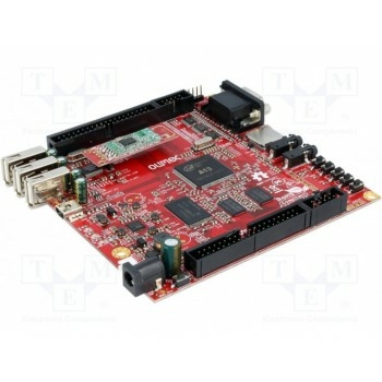 Одноплатный компьютер OLIMEX A13-OLX-WIFI