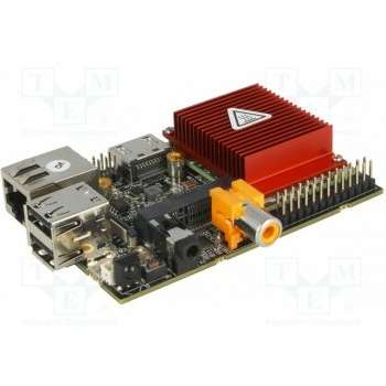 Одноплатный компьютер RAM 512МБ SOLIDRUN SR-HB01WP00000