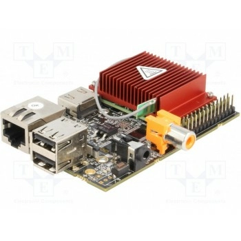 Одноплатный компьютер SOLIDRUN SR-HB03WB00000