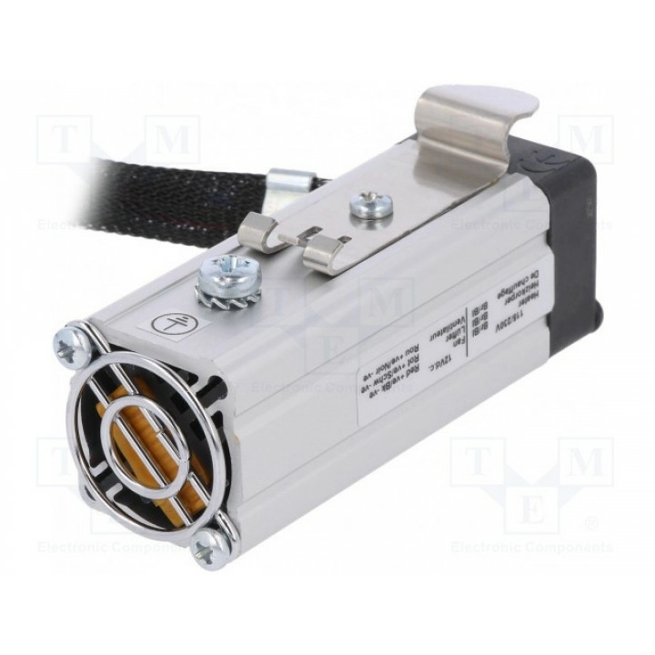 Тепловентилятор CIRRUS 25/2 DBK Technitherm Ltd. 370089,01 (FGC0504.2)