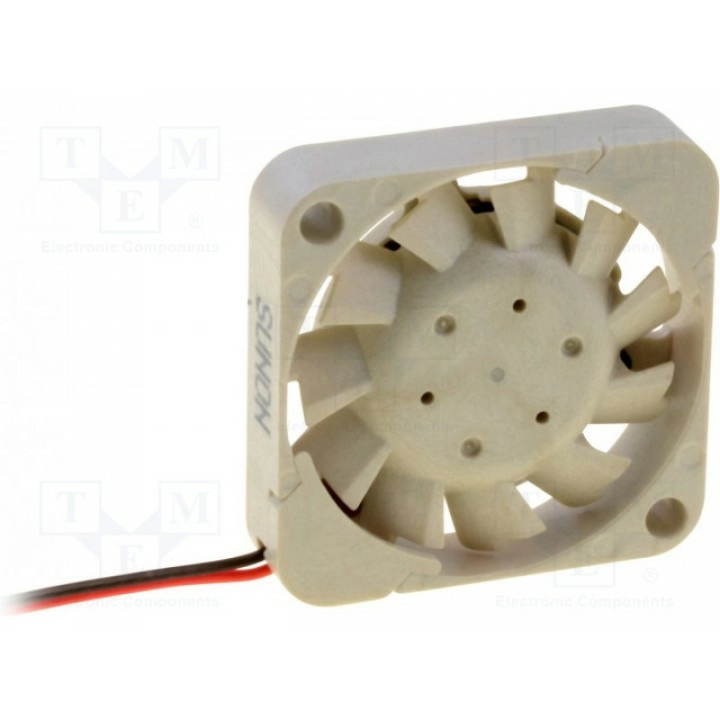 Вентилятор DC осевой 3ВDC SUNON UF3F3-700 (UF3F3-700)