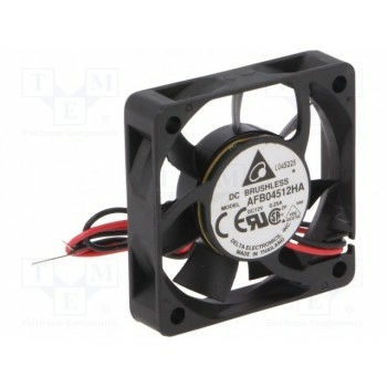 Вентилятор DC осевой Delta Electronics AFB04512HA