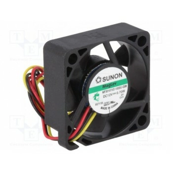 Вентилятор DC осевой 12ВDC SUNON MF30101V2-G99-A