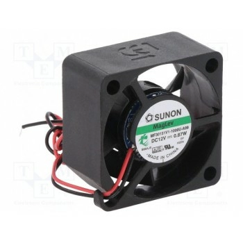 Вентилятор DC осевой 12ВDC SUNON MF30151V1-A99-A