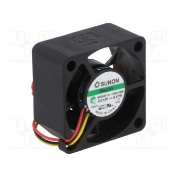 Вентилятор DC осевой 12ВDC SUNON MF30151V1-G99-A