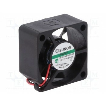 Вентилятор DC осевой 12ВDC SUNON MF30151V2-A99-A