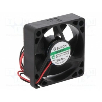 Вентилятор DC осевой 12ВDC SUNON MF35101V1-A99-A