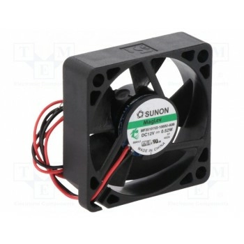 Вентилятор DC осевой 12ВDC SUNON MF35101V2-A99-A