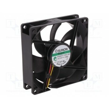 Вентилятор DC осевой 12ВDC SUNON MF92251V1-G99-A
