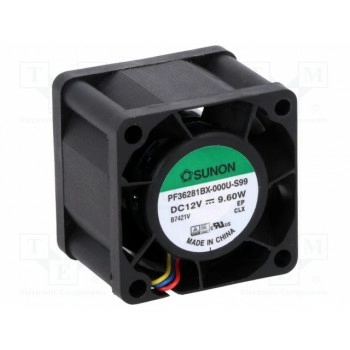 Вентилятор DC осевой SUNON PF36281BX-S99