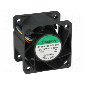 Вентилятор DC осевой SUNON PF38281B1-S99