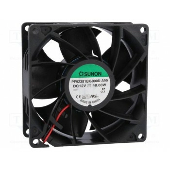 Вентилятор DC осевой SUNON PF92381BX-A99