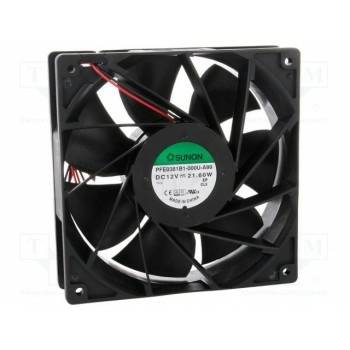 Вентилятор DC осевой SUNON PFE0381B1-A99