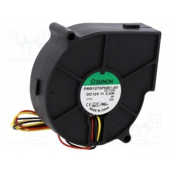 Вентилятор DC blower SUNON PMB1275PNB1-AYF