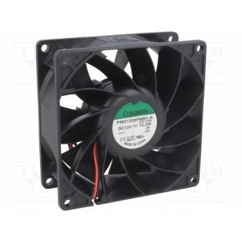 Вентилятор DC осевой SUNON PMD1209PMB1A