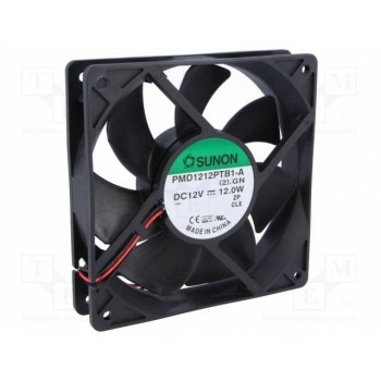Вентилятор DC осевой SUNON PMD1212PTB1A