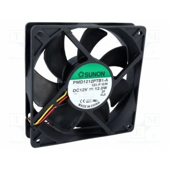 Вентилятор DC осевой SUNON PMD1212PTB1AF