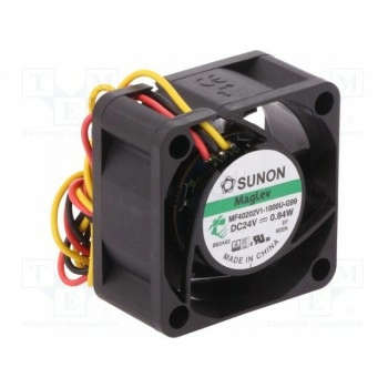 Вентилятор DC осевой 24ВDC SUNON MF40202V1-G99-A