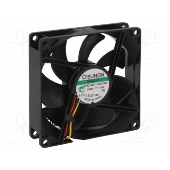 Вентилятор DC осевой 24ВDC SUNON MF92252V1-G99