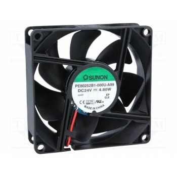 Вентилятор DC осевой SUNON PE80252B1-A99