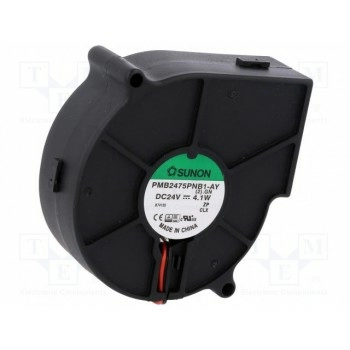Вентилятор DC blower SUNON PMB2475PNB1-AY