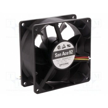 Вентилятор DC осевой SANYO DENKI 9G0948J1011