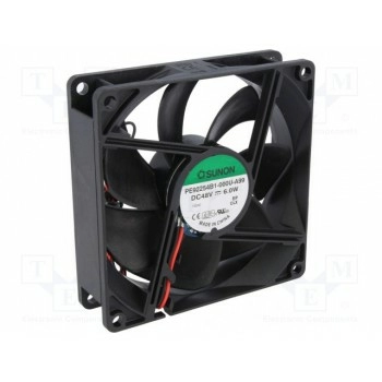 Вентилятор DC осевой 48ВDC SUNON PE92254B1-A99