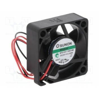 Вентилятор DC осевой 5ВDC SUNON MF30100V1-A99-A