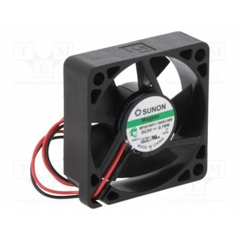 Вентилятор DC осевой 5ВDC SUNON MF35100V1-A99-A
