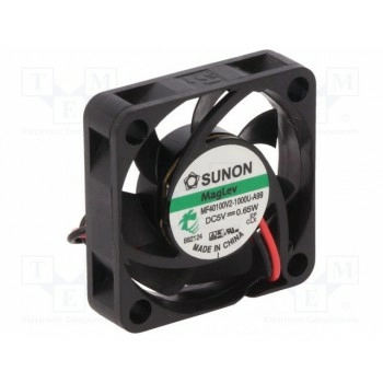 Вентилятор DC осевой 5ВDC SUNON MF40100V2-A99-A