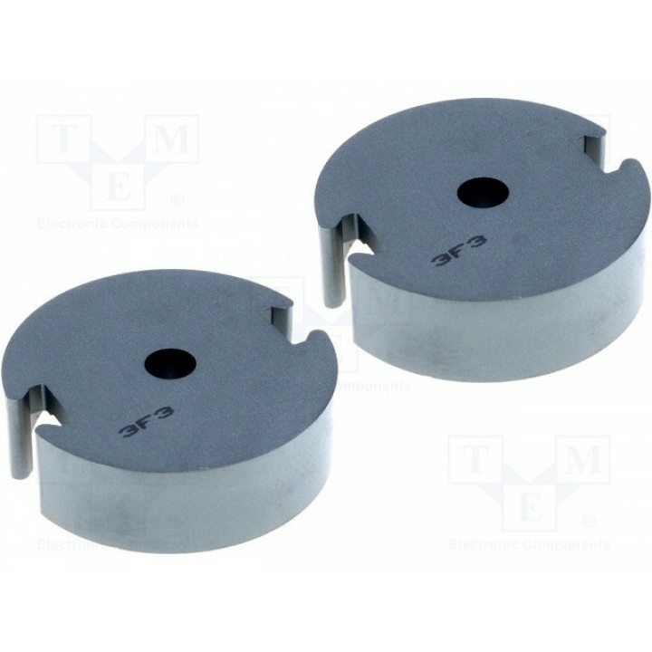 Сердечник ферритовый P Мат-л 3F3 FERROXCUBE P3622-3F3 (P36-22-3F3)