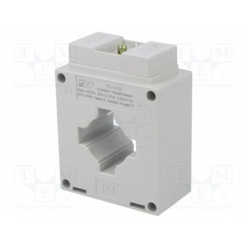 Трансформатор тока Серия TI I AC 400А F&F TI-400