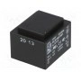 Трансформатор залитый 19ВА 230ВAC 12В HAHN BV EI 303 2037 (BVEI3032037)