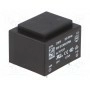 Трансформатор залитый 15ВА 230ВAC HAHN BV EI 303 2705 (BVEI3032705)