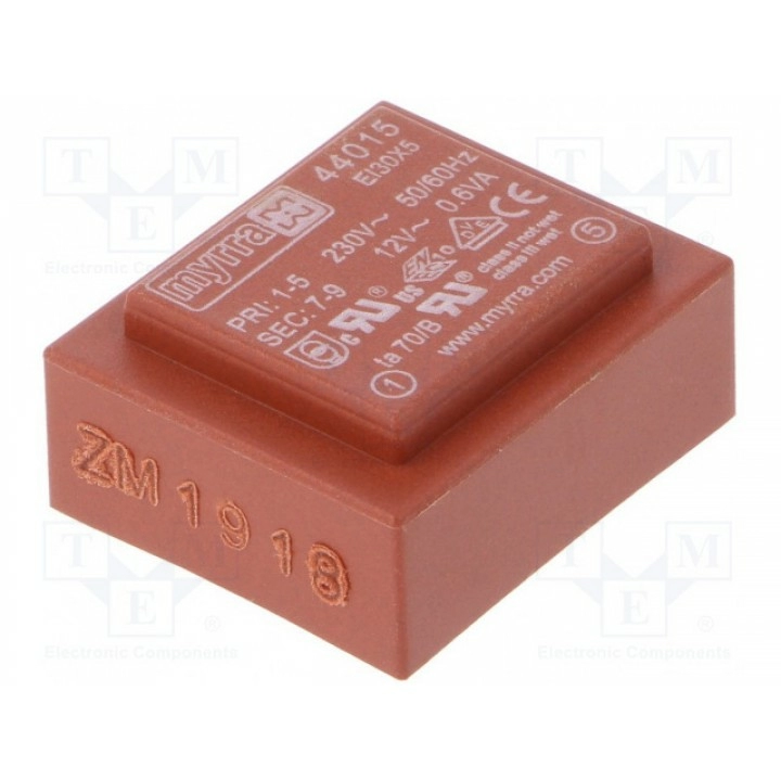 Трансформатор залитый 06ВА MYRRA 44015 (MYRRA-44015)