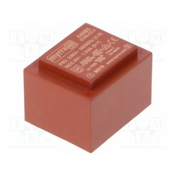 Трансформатор залитый 15ВА MYRRA MYRRA-44085