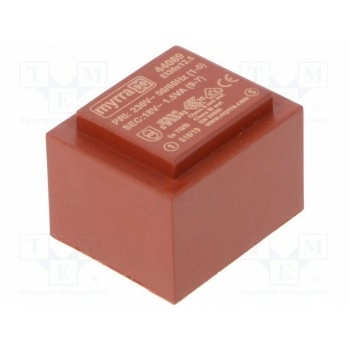 Трансформатор залитый 15ВА MYRRA MYRRA-44089