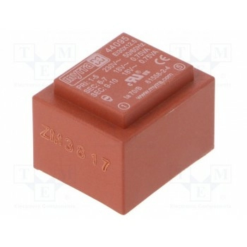 Трансформатор залитый 15ВА 230ВAC MYRRA MYRRA-44095