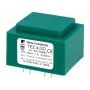 Трансформатор залитый 4ВА 230ВAC BREVE TUFVASSONS TEZ4D23015-15V (TEZ4-D-15-15V)