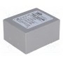 Трансформатор залитый 10ВА 230ВAC 9В INDEL TSPZ10019 (TSPZ10-2X9V)