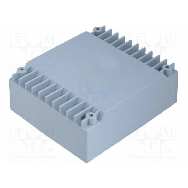 Трансформатор залитый 14ВА 230ВAC 12В INDEL TSPZ14003 (TSPZ14-2X12V)