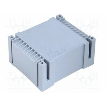 Трансформатор залитый 24ВА 230ВAC 15В INDEL TSPZ24-2X15V