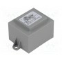 Трансформатор залитый 18ВА 230ВAC INDEL TSZZ18013M (TSZZ15-24V)