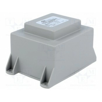 Трансформатор залитый 30ВА 230ВAC INDEL TSZZ25-12V