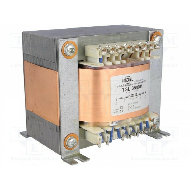Трансформатор звуковой INDEL TGL 35001 (TGL35-001)