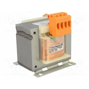 Трансформатор сетевой 120ВА INDEL TMB120-400-230V
