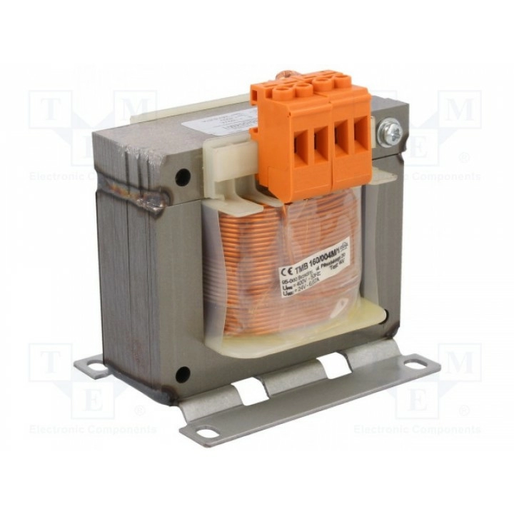 Трансформатор сетевой 160ВА INDEL TMB 160004M1 (TMB160-400-24V)