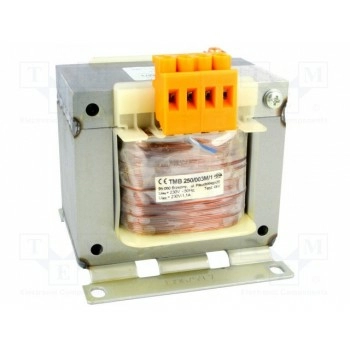Трансформатор сетевой 250ВА INDEL TMB250-230V