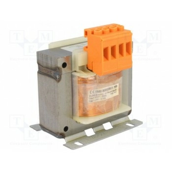 Трансформатор сетевой 80ВА INDEL TMB80-400-24V