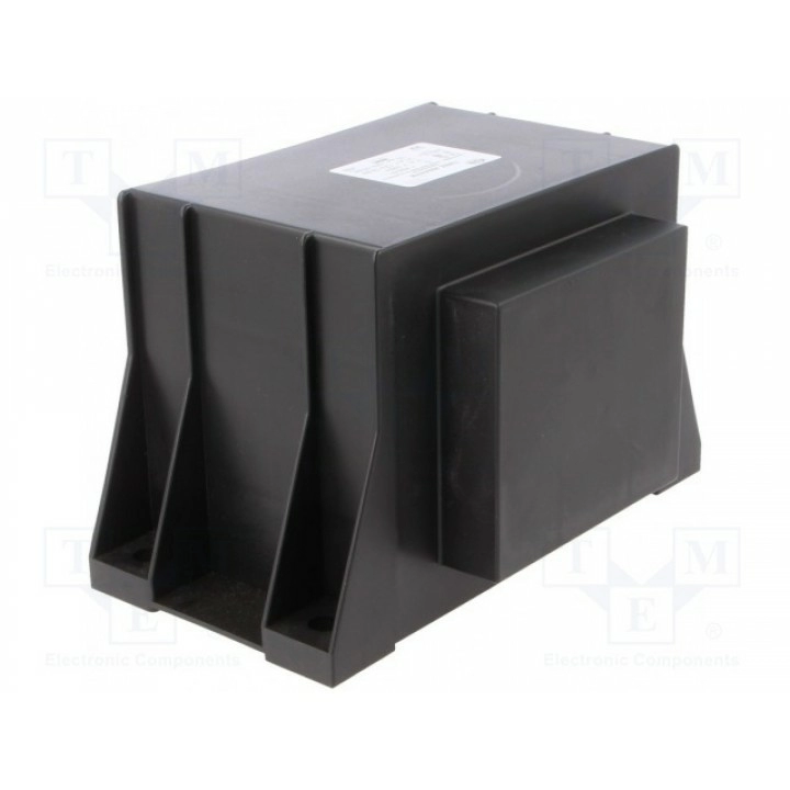 Трансформатор залитый 450ВА 230ВAC INDEL TMBZ 450027M (TMBZ450-027M)